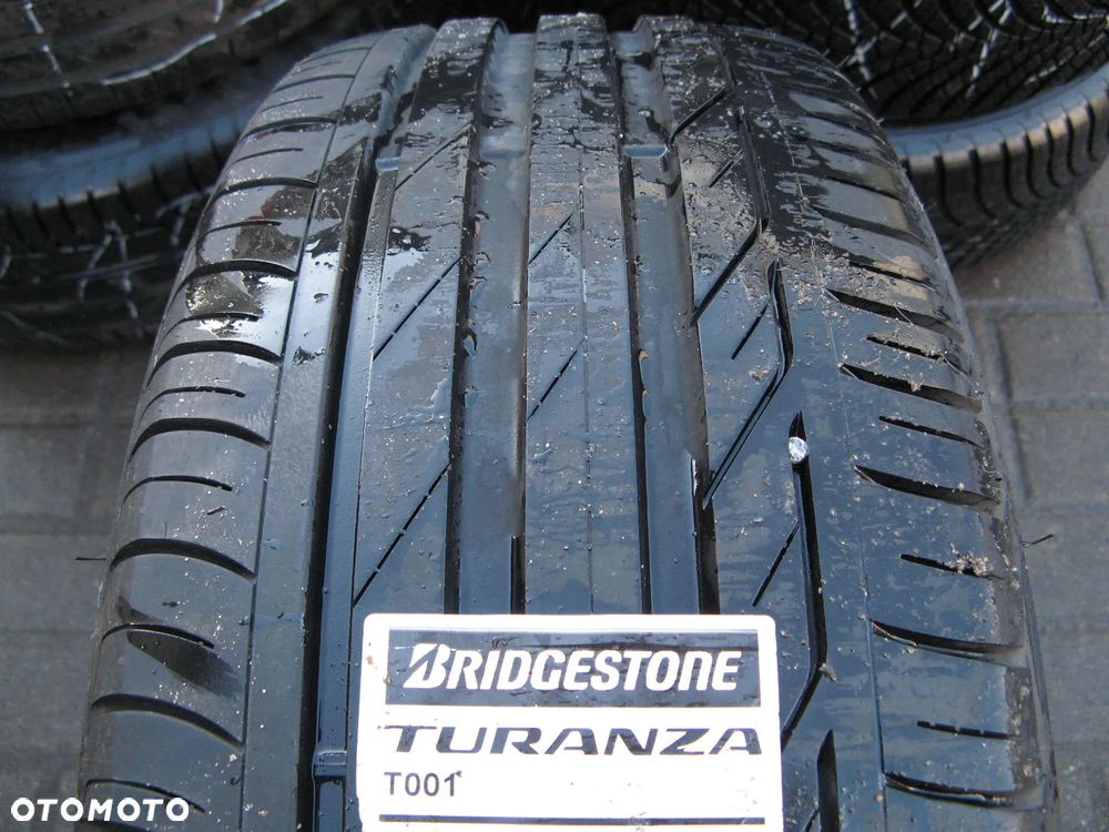 OPONA BRIDGESTONE TURANZA T001 205/60 R16 - 2