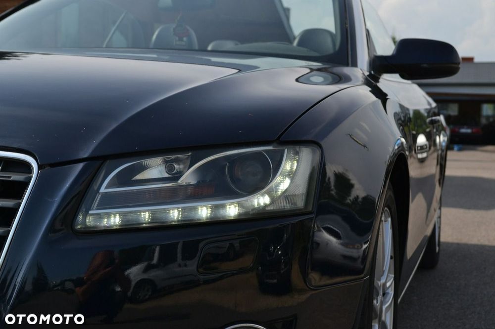 Audi A5 Cabrio - 2