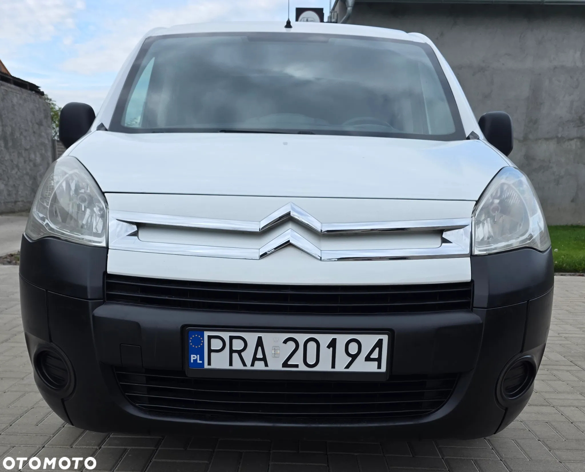 Citroën BERLINGO - 22