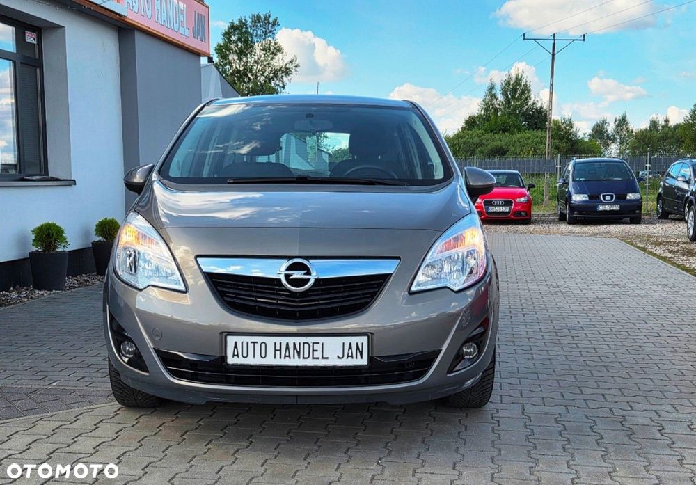 Opel Meriva - 15
