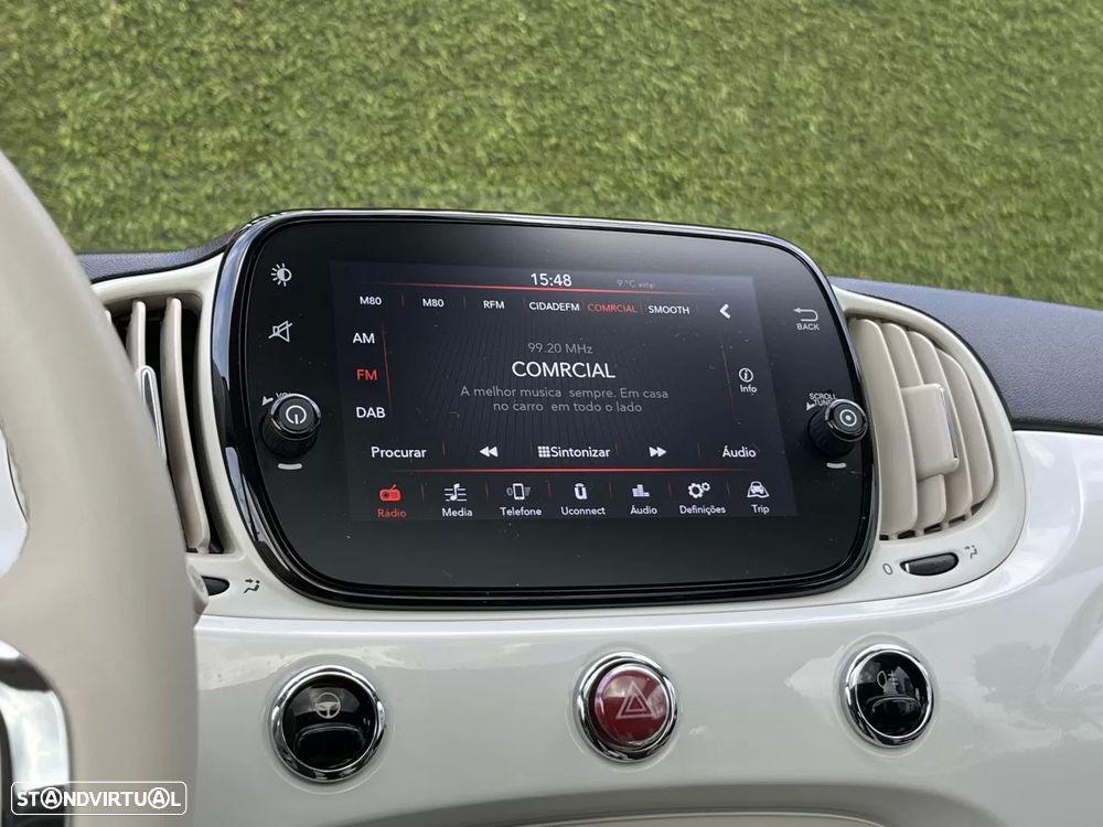 Fiat 500 1.0 Hybrid Dolcevita - 17