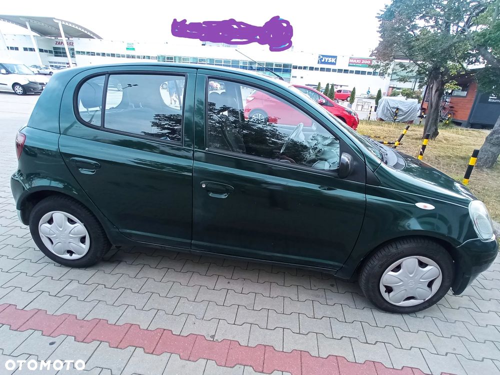 Toyota Yaris 1.4 D-4D Sol - 1