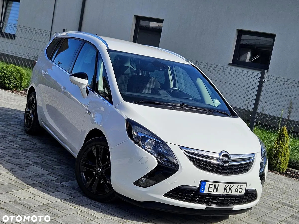 Opel Zafira 1.4 Turbo Automatik Active - 16