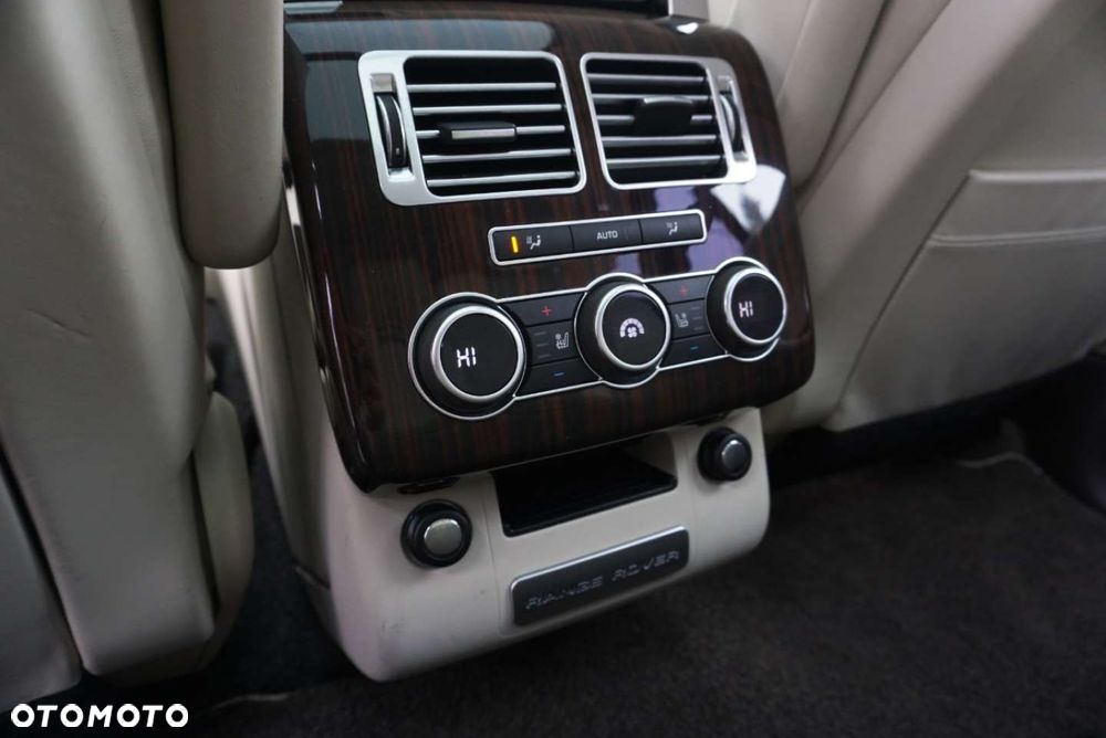 Land Rover Range Rover - 14