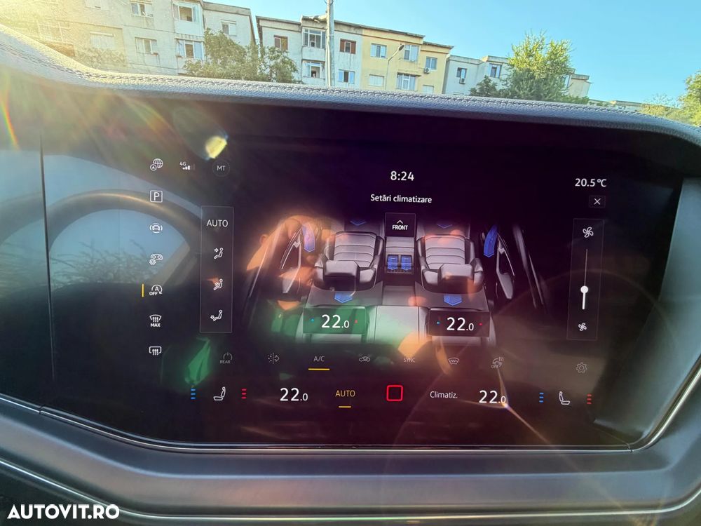 Volkswagen Touareg V6 TDI R-Style - 20