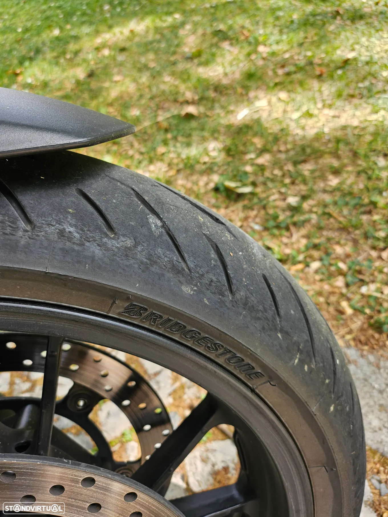 Yamaha Tracer 7 - 11