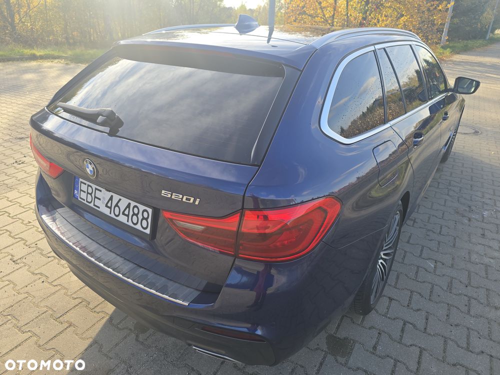 BMW Seria 5 - 4