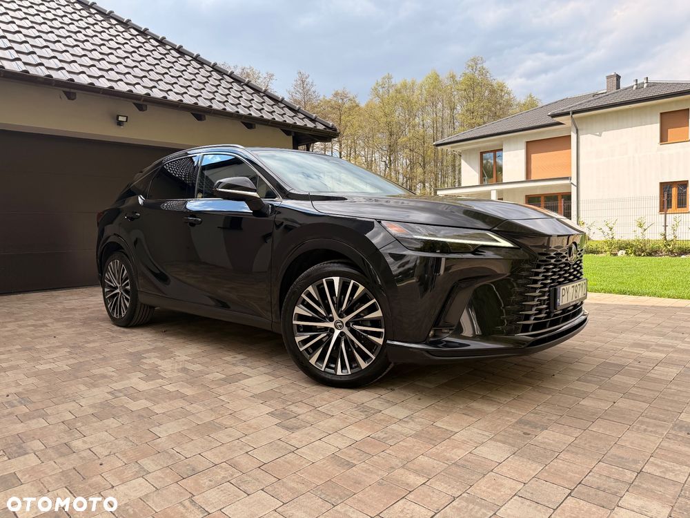 Lexus RX 300 Prestige - 1