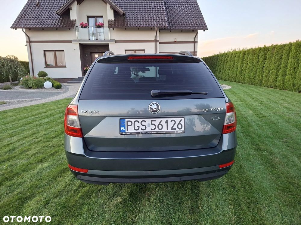 Skoda Octavia 1.4 TSI Ambition - 7