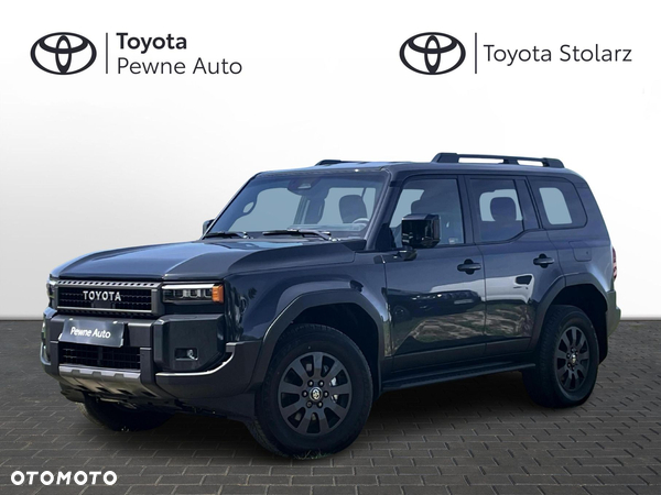 Toyota Land Cruiser LC 2.8 D-4D Invincible