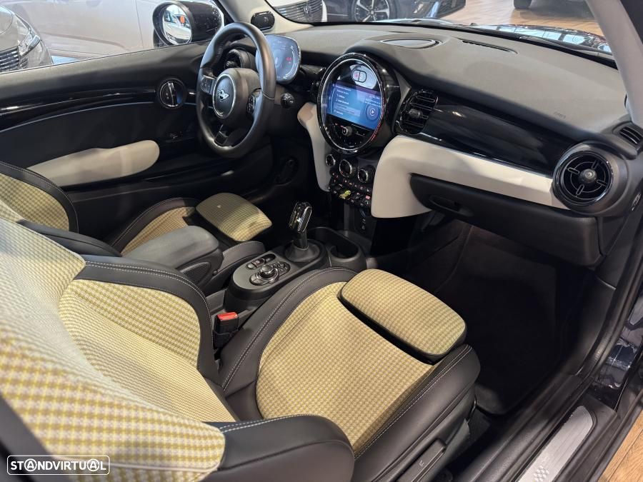 MINI 3 Portas Cooper SE Premium P. Classic - 25