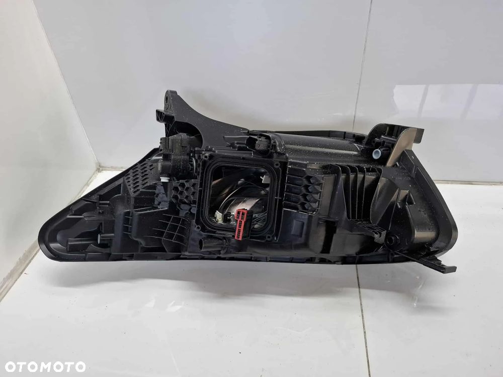 LAMPA PRZEDNIA PRZÓD PRAWA RENAULT CAPTUR I LIFT FULL LED PURE VISION IDEALNA - 8