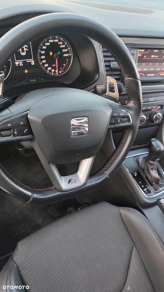 Seat Leon 2.0 TDI DPF DSG FR - 11