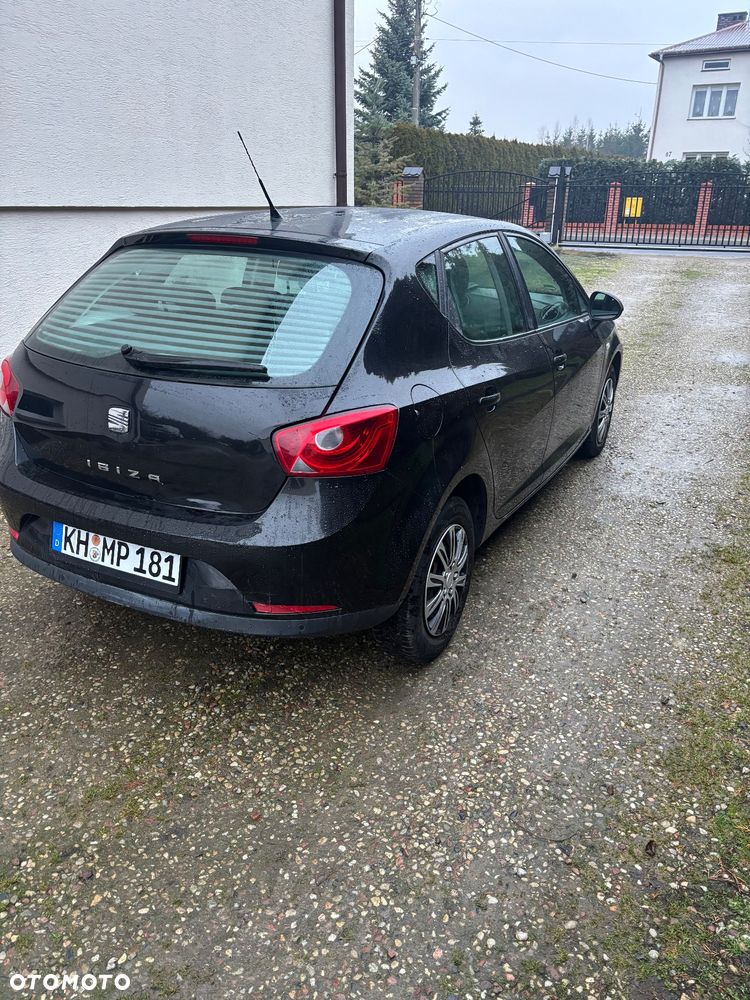 Seat Ibiza - 2