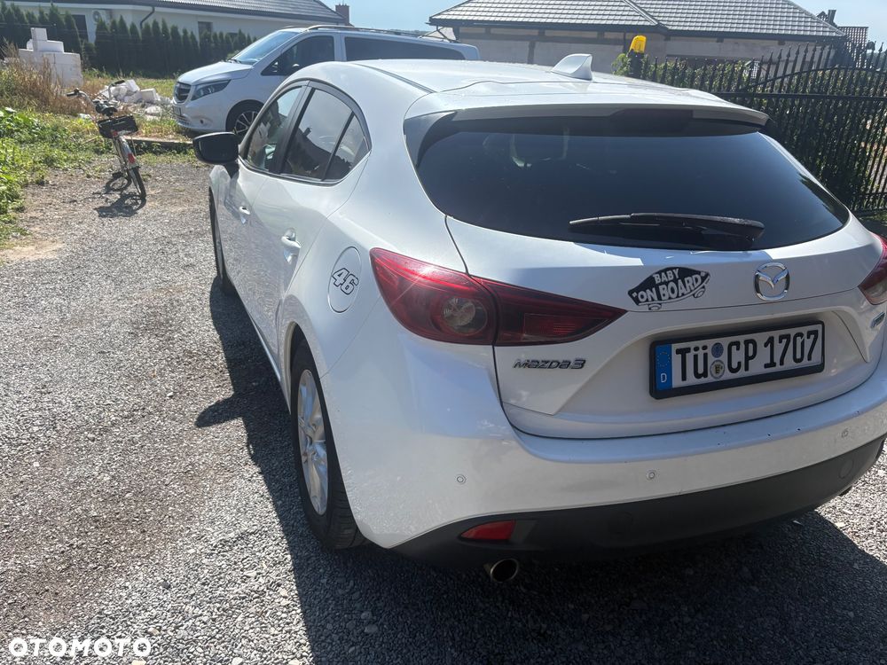 Mazda 3 2.0 Skypassion EU6 - 7