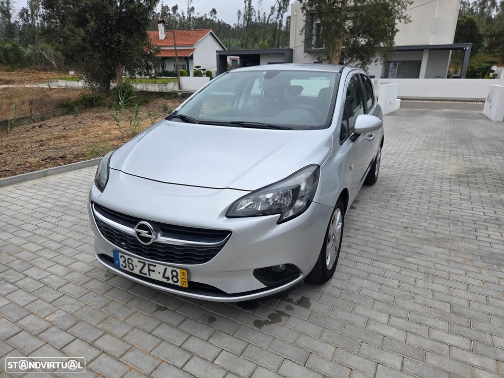 Opel Corsa 1.2 16V (ecoFLEX) Edition - 1