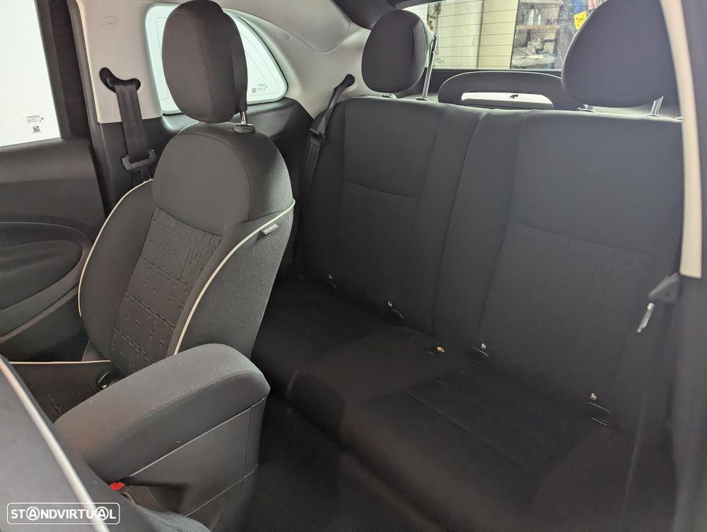 Fiat 500e C La Prima - 20