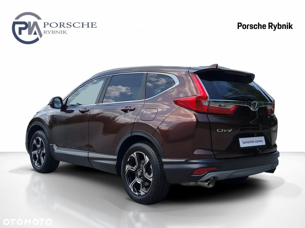 Honda CR-V - 4