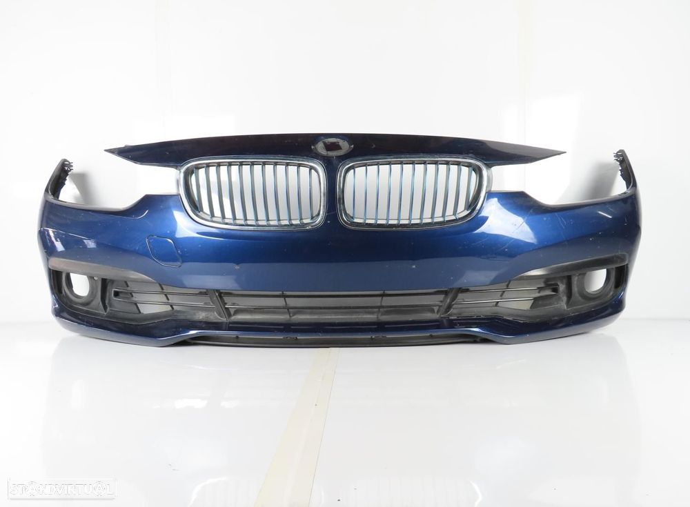 Parachoques LCI Frente Usado / Original BMW 3 (F30, F80)/BMW 3 Touring (F31) 511... - 1