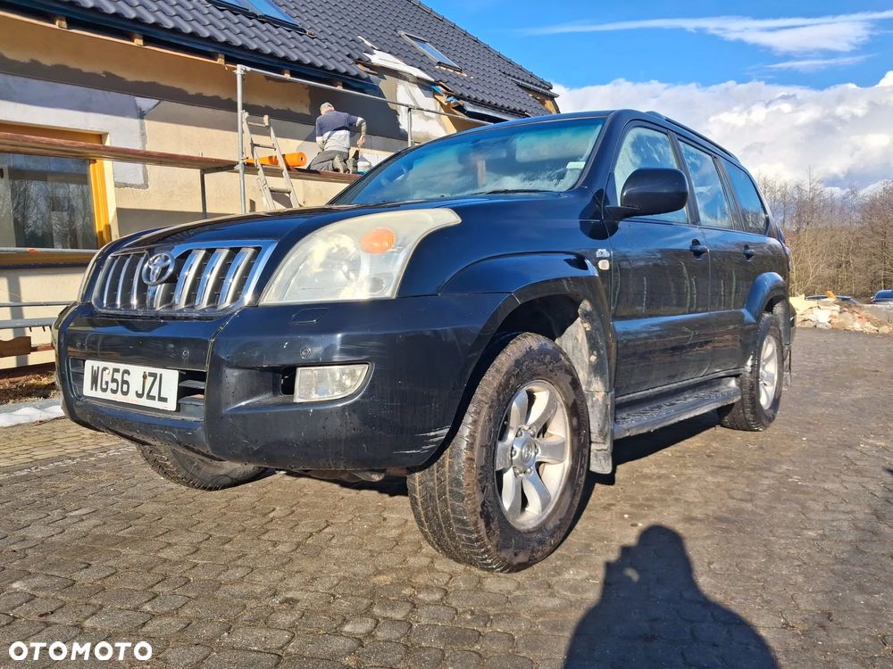 Toyota Land Cruiser - 27