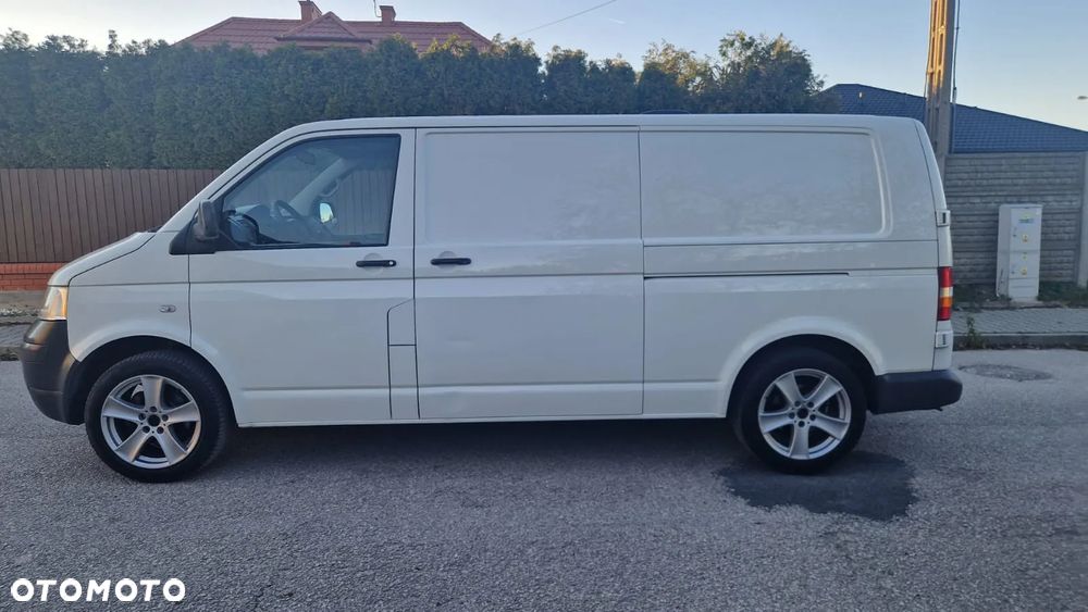 Volkswagen TRANSPORTER T5 - 8