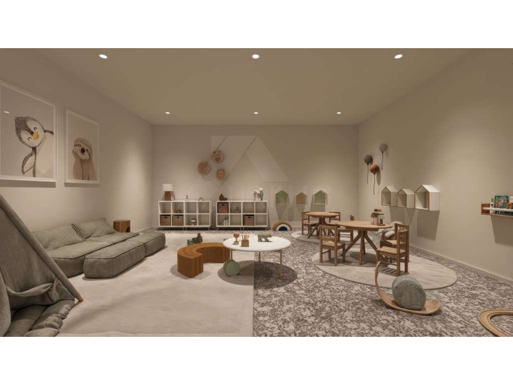 Fabulosa PENHOUSE T3 Exclusiva com Terraço Privativo e Vista Panorâ... - Grande imagem: 4/19