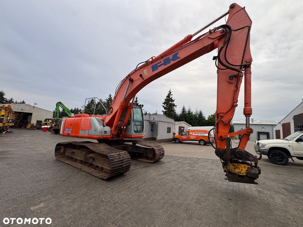 Kobelco E215 - 2