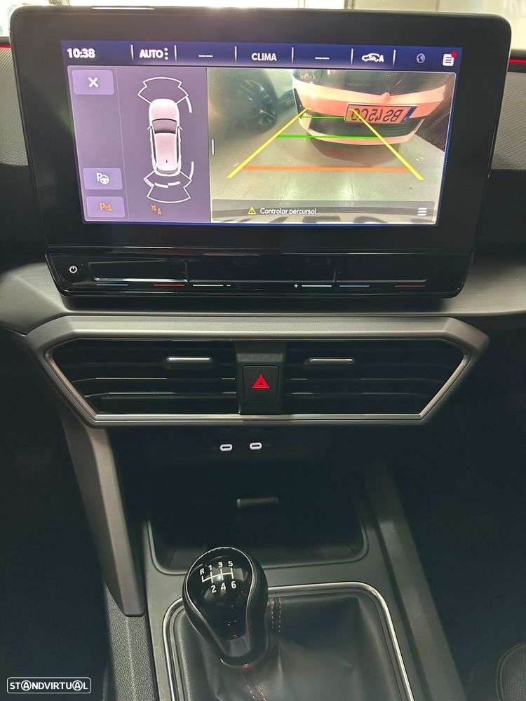 SEAT Leon 2.0 TDI FR - 11