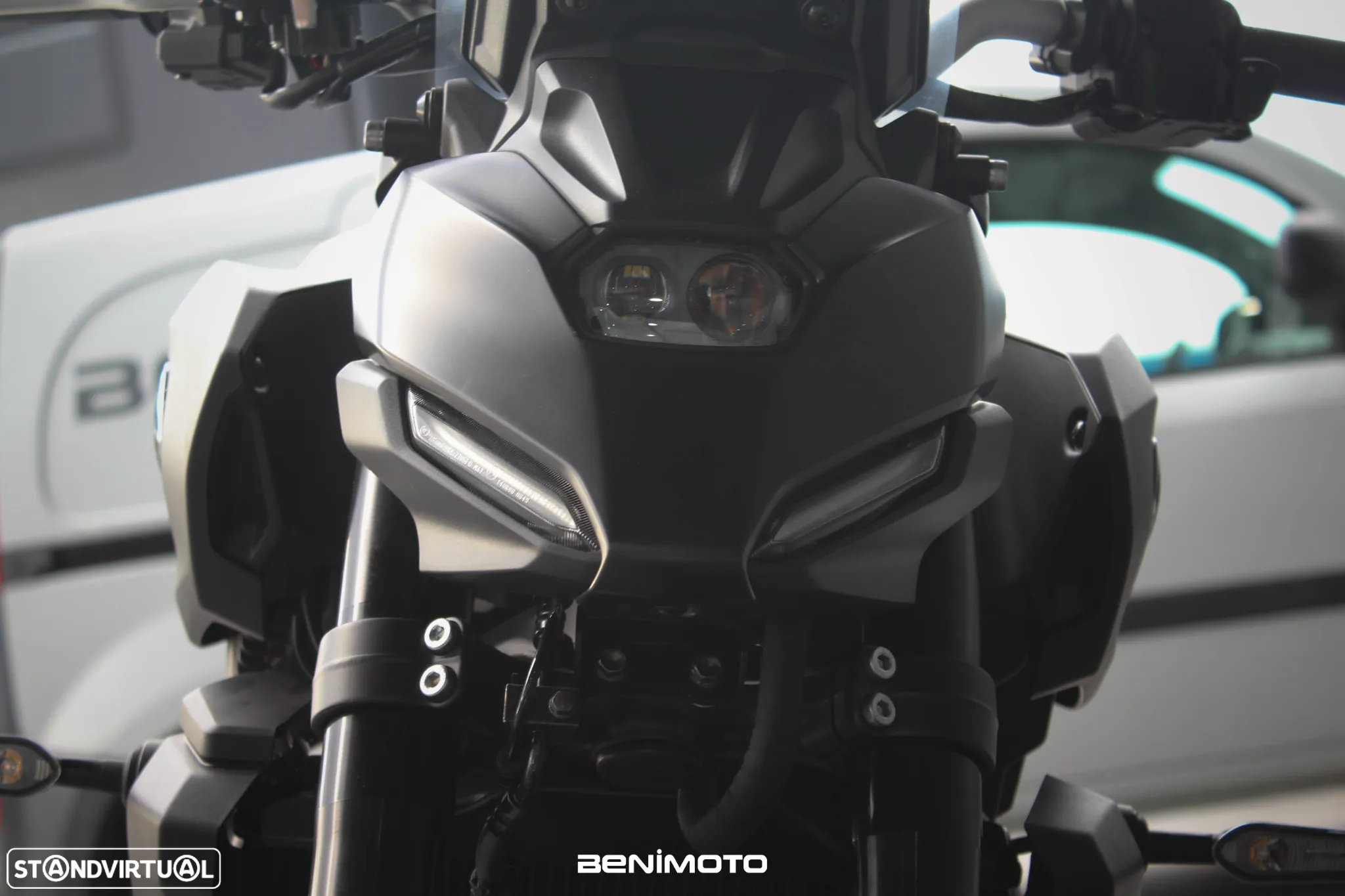 Yamaha MT-07 Y-AMT 35Kw - 9