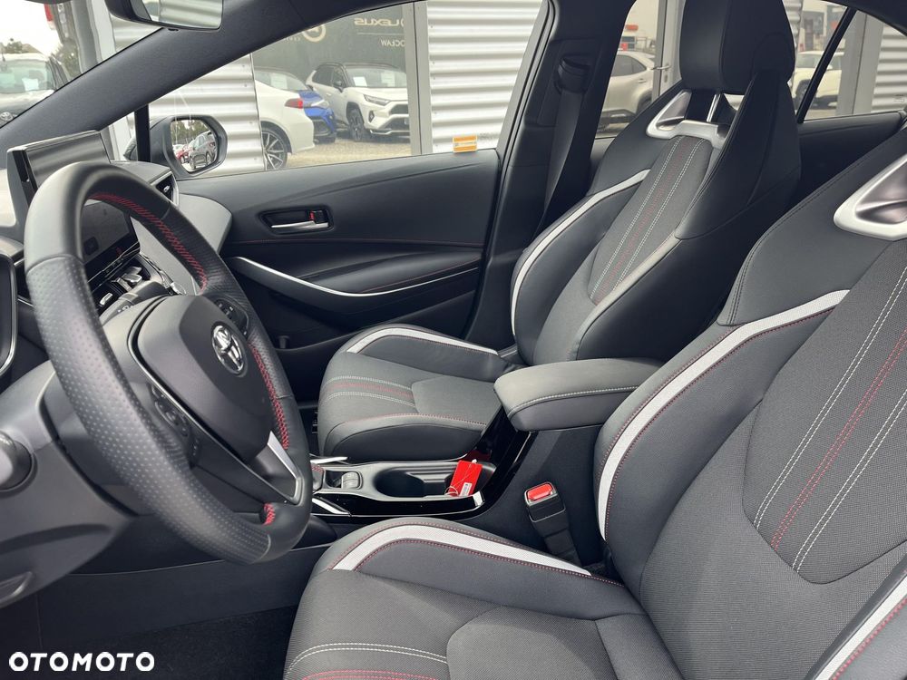 Toyota Corolla 1.8 Hybrid GR Sport Dynamic - 15