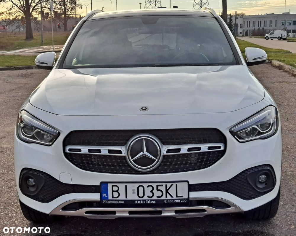 Mercedes-Benz GLA 250 4Matic 8G-DCT Progressive - 9