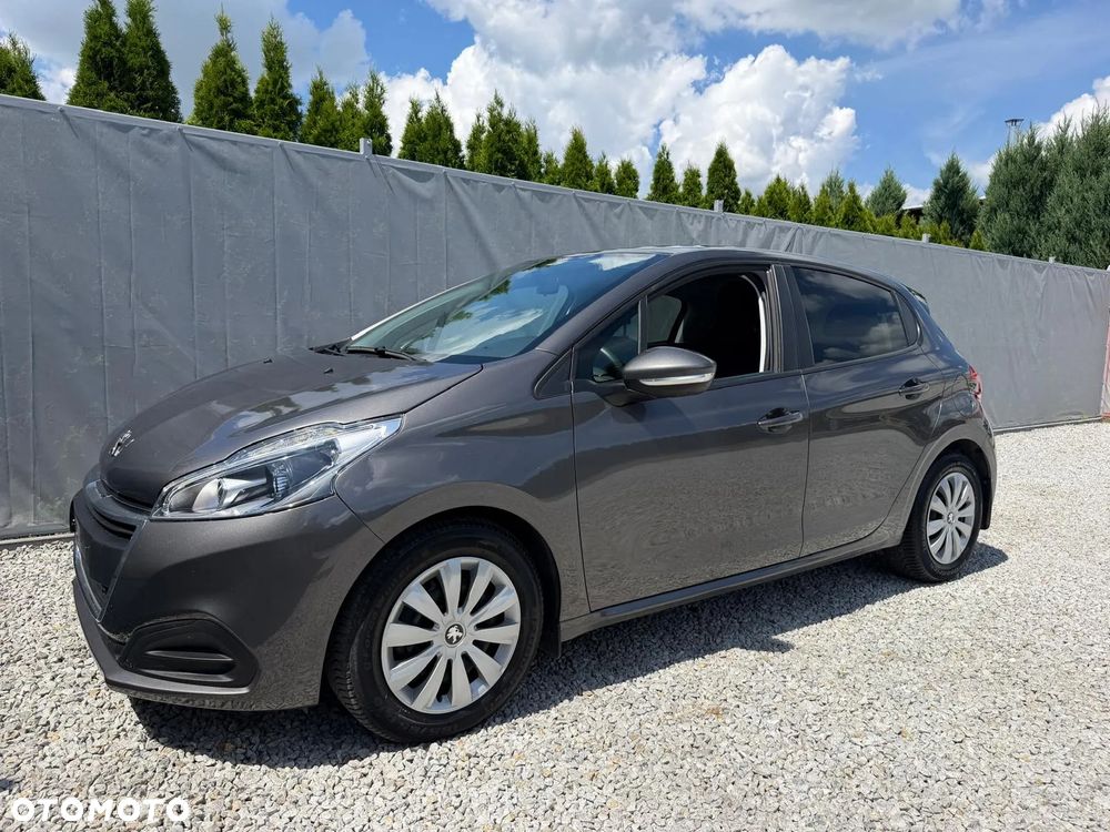 Peugeot 208 Blue-HDi 100 Stop&Start Active - 10
