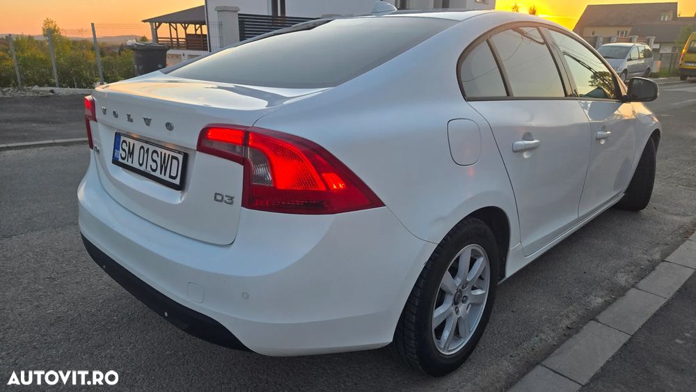 Volvo S60 D3 Start-Stop Momentum - 2