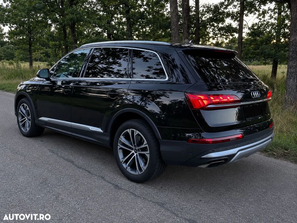 Audi Q7 45 TDI quattro Tiptronic MHEV Basic - 5