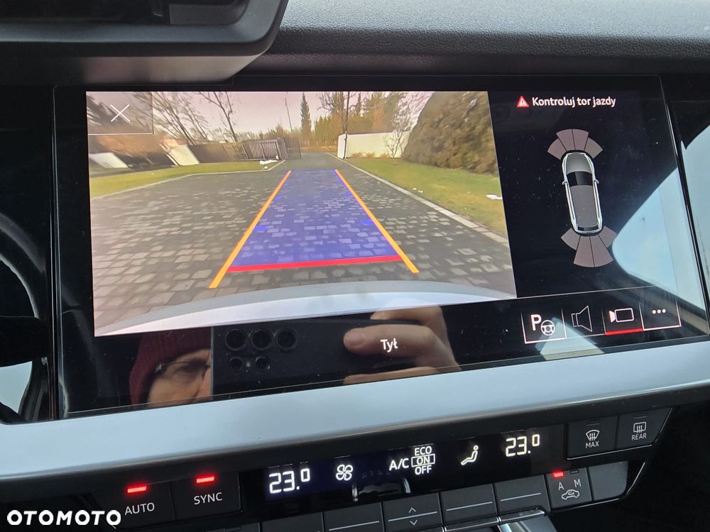 Audi A3 Sportback 30 TDI - 21