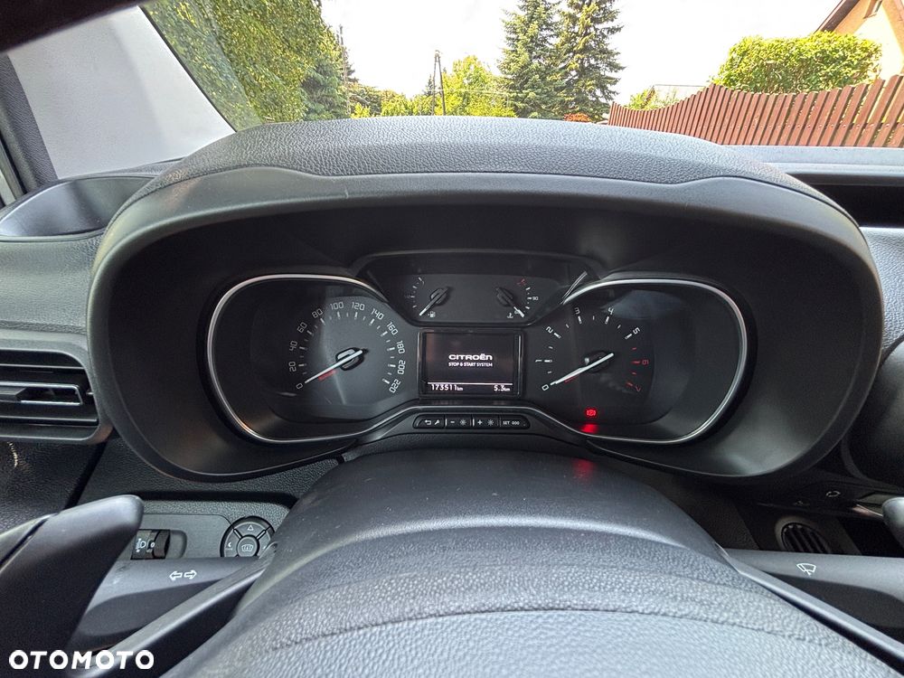 Citroën Berlingo XL 130 EAT8 MAX - 10