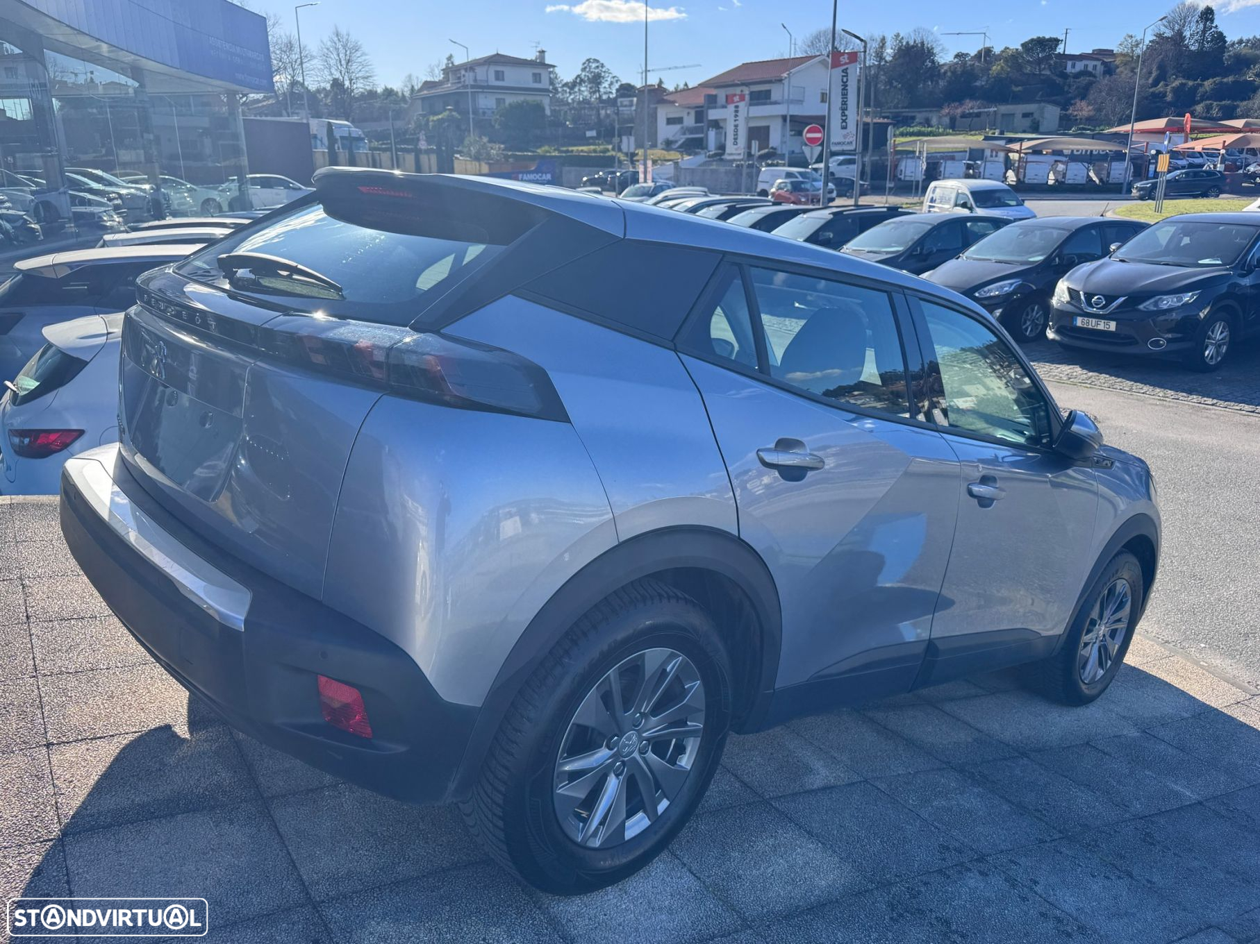 Peugeot e-2008 50 kWh Active Pack - 6