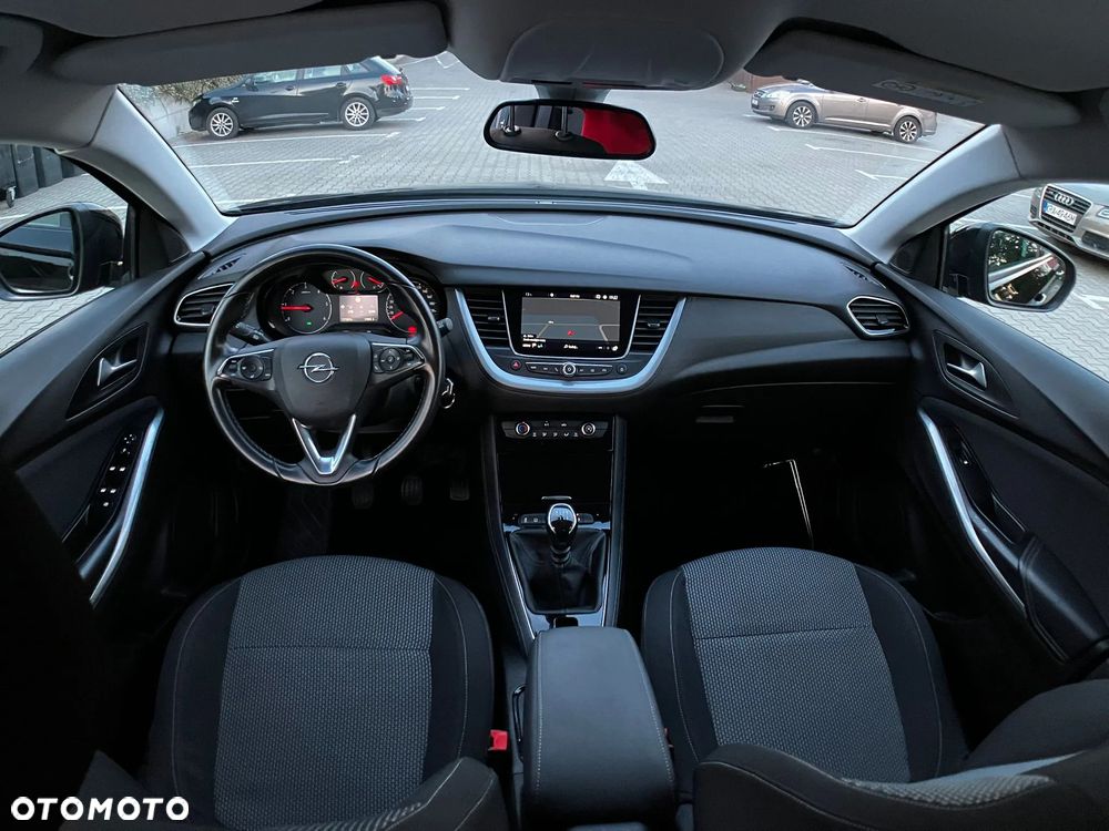 Opel Grandland X 1.5 CDTI Enjoy S&S - 6