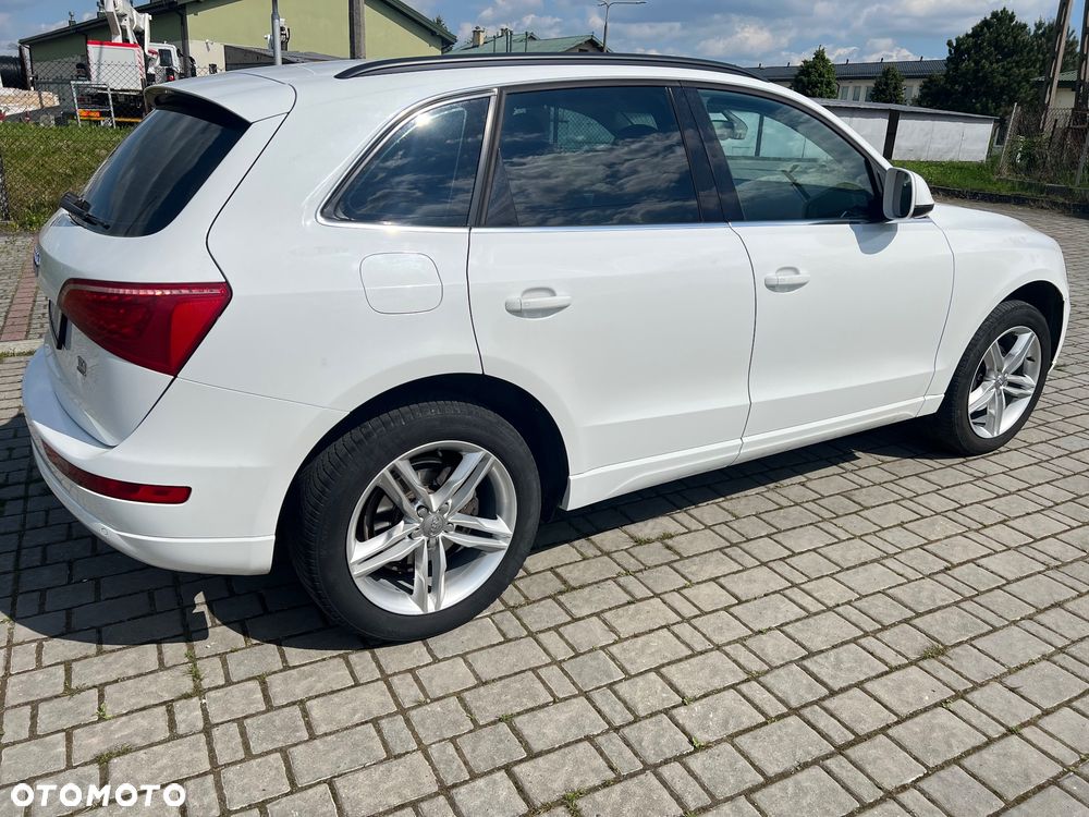 Audi Q5 2.0 TDI quattro (clean diesel) S tronic - 7