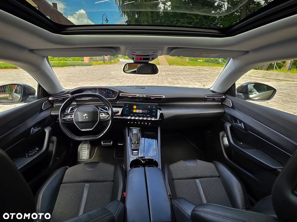 Peugeot 508 1.6 PureTech GT Pack S&S EAT8 - 7