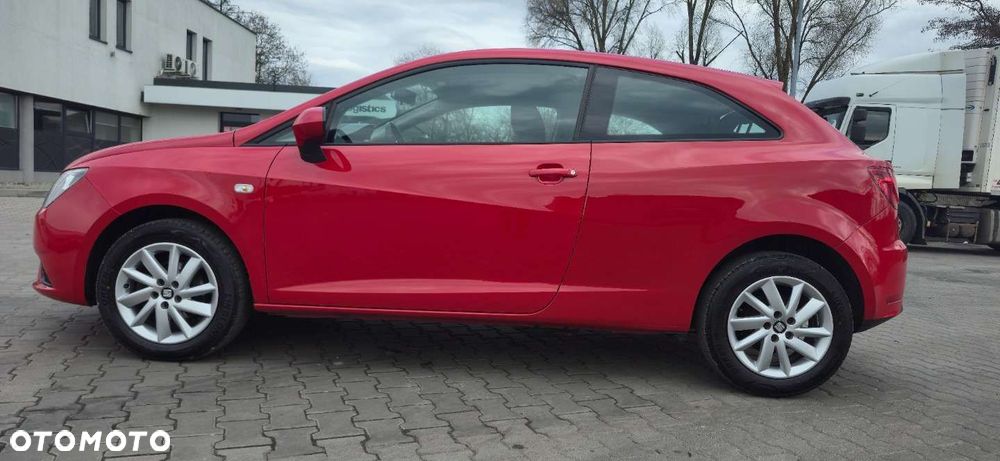 Seat Ibiza SC 1.2 12V Style - 9