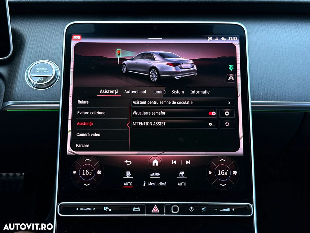 Mercedes-Benz S 580 4MATIC L 9G-TRONIC Edition - 25