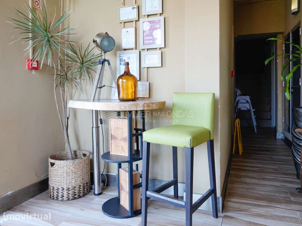 Oportunidade Única de Trespasse - Restaurante de Renome junto às Pr... - Grande imagem: 5/60