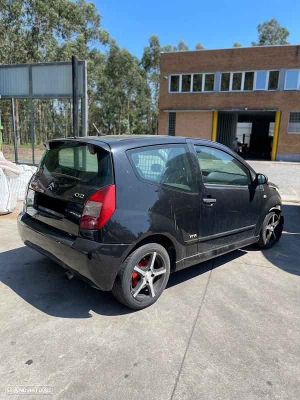 Para Peças Citroen C2 (Jm_) - 2