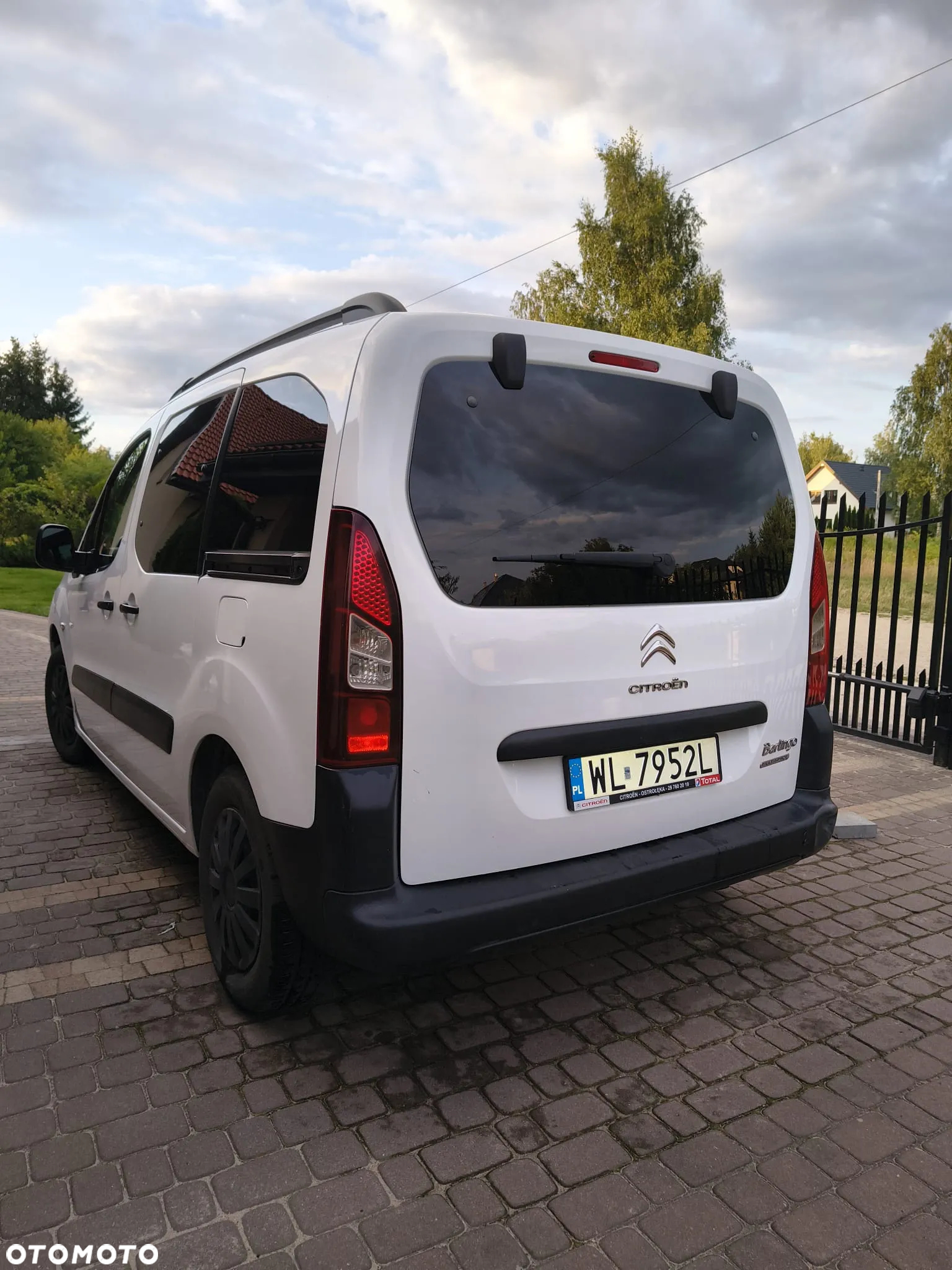 Citroën Berlingo 1.6 VTi Feel - 3
