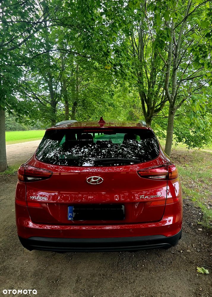 Hyundai Tucson 1.6 GDi Comfort 2WD - 5