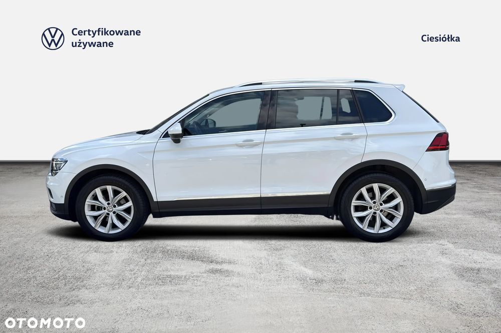 Volkswagen Tiguan 1.5 TSI EVO Highline DSG - 3