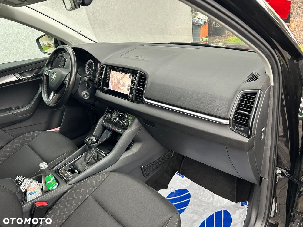 Skoda Karoq 1.6 TDI SCR DSG Style - 13