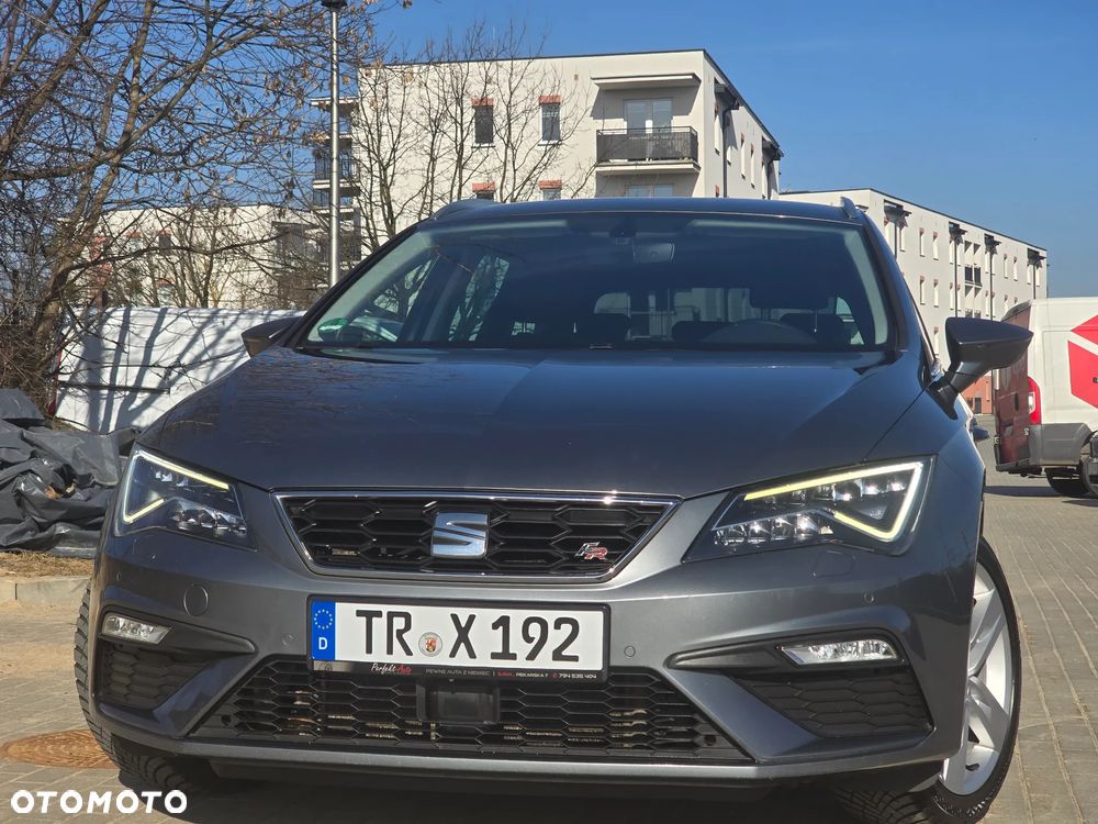 Seat Leon Sportstourer 2.0 TDI Start&Stop FR - 5