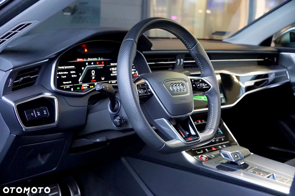 Audi S7 Sportback TDI quattro tiptronic - 17